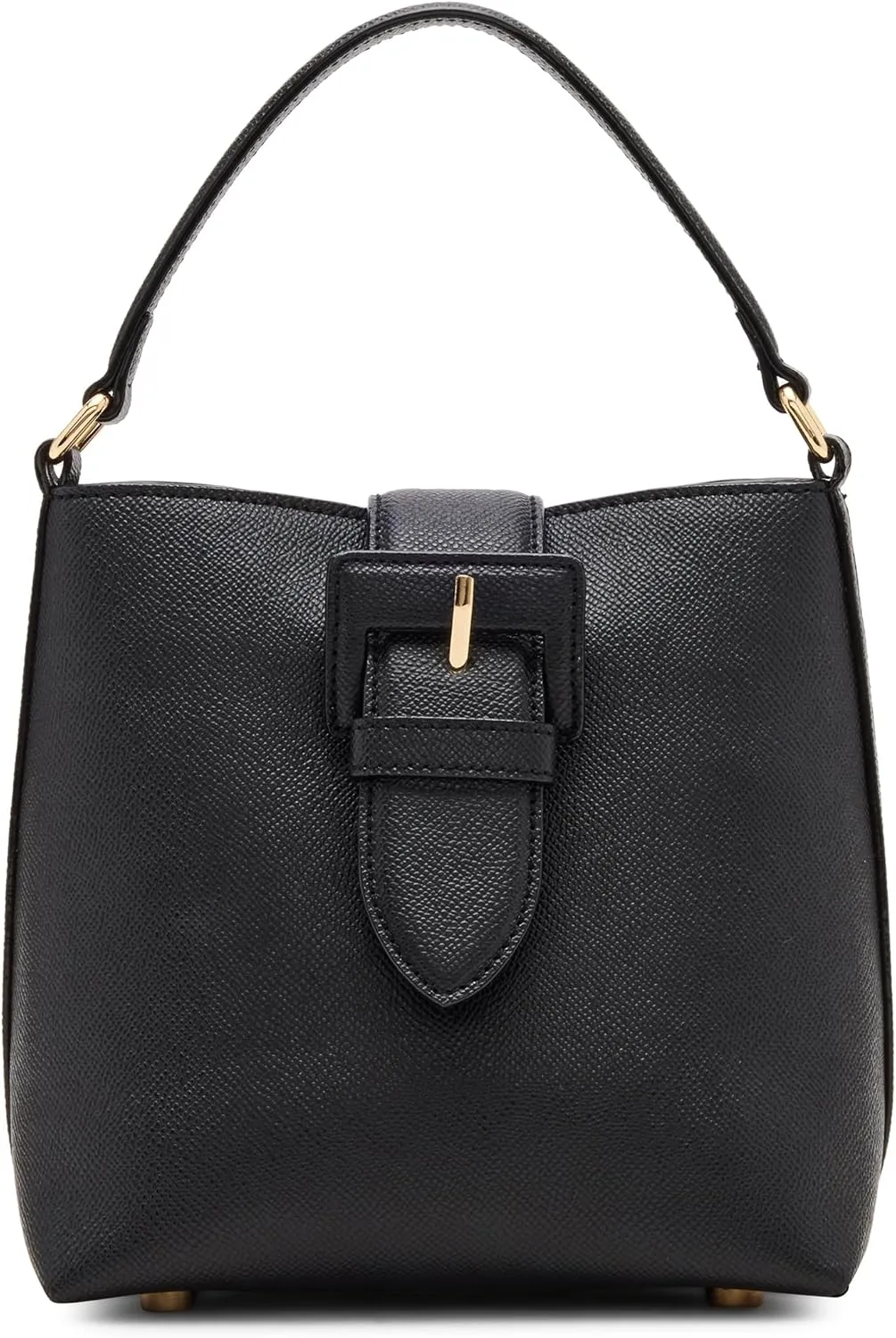 Anne Klein Large Hobo Tote with Pouch, Black