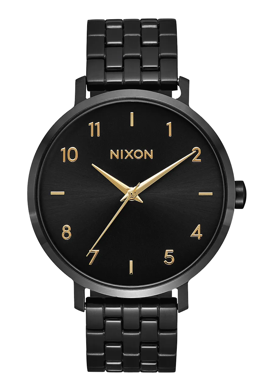 Arrow Seconds Hand - Rose Gold