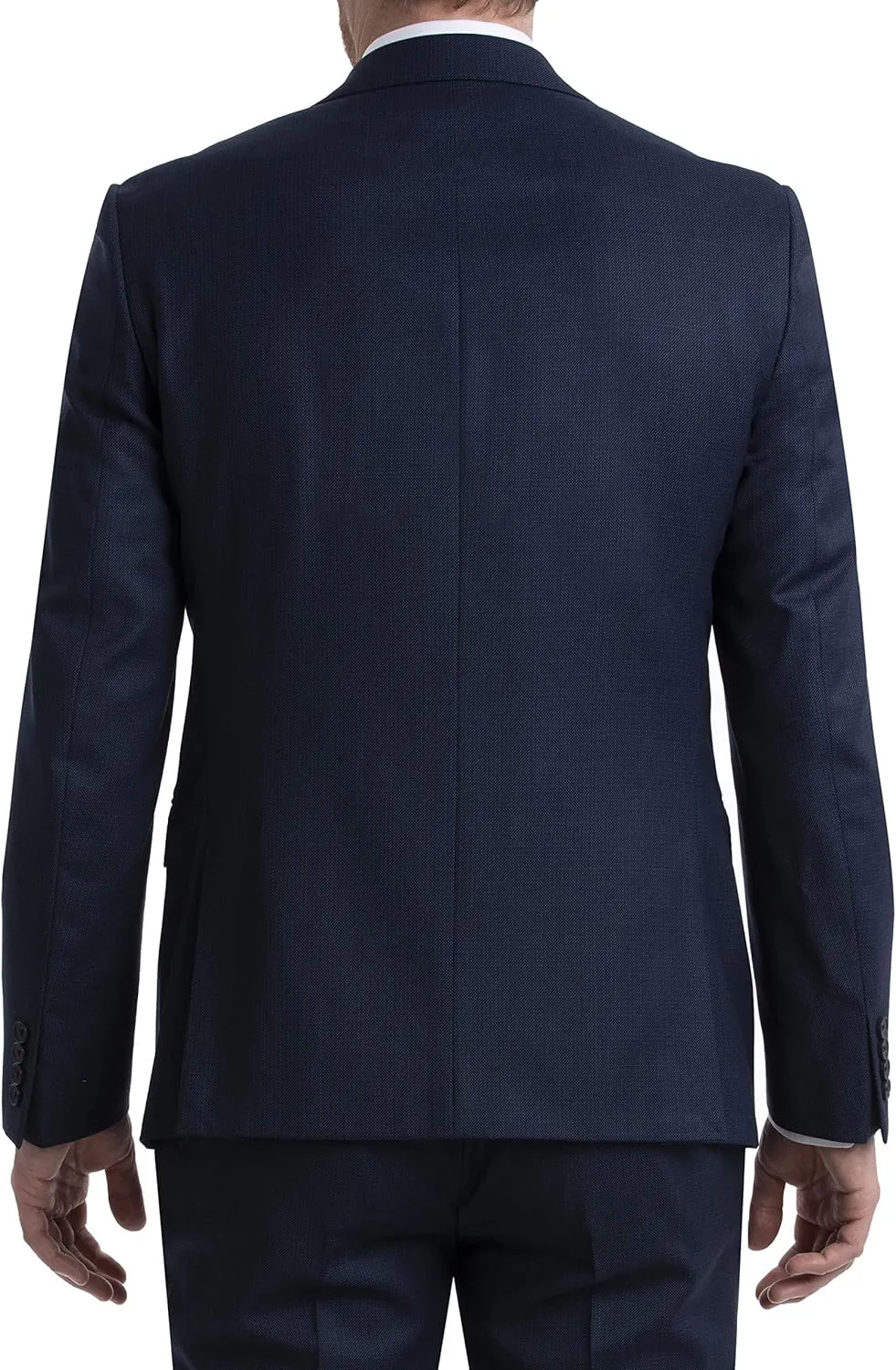 Calvin Klein - Traje de corte ajustado, por piezas, para hombres
