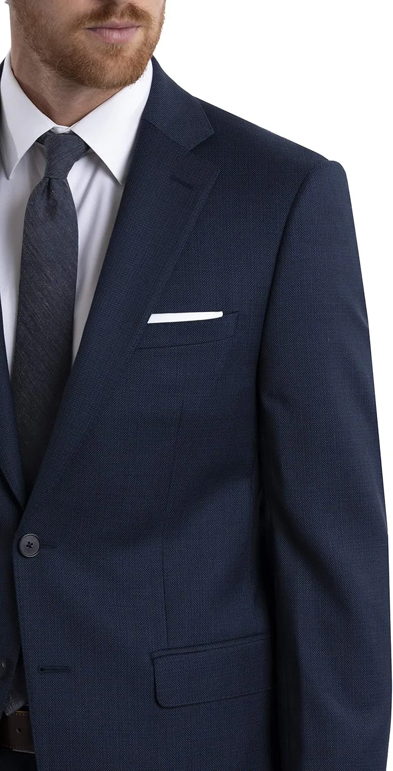 Calvin Klein - Traje de corte ajustado, por piezas, para hombres