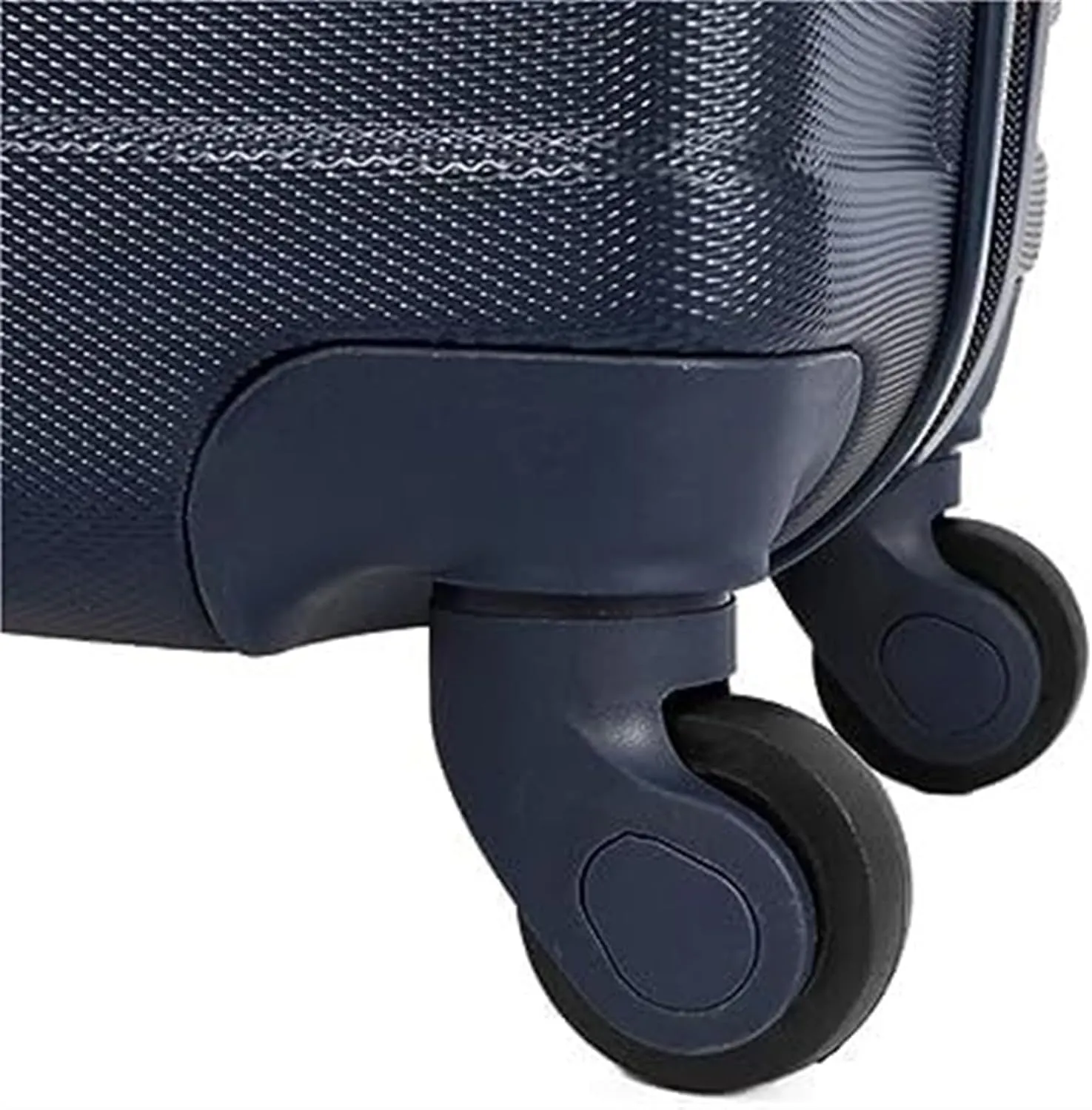 Carry-on Suitcase Luggage Suitcase Sets Hardside With Double Spinner 3 Piece Travel Luggage Set Lightweight Suitcase Carry-on Suitcases Carry On Luggages (Color : B, Size : 20 24 28in)