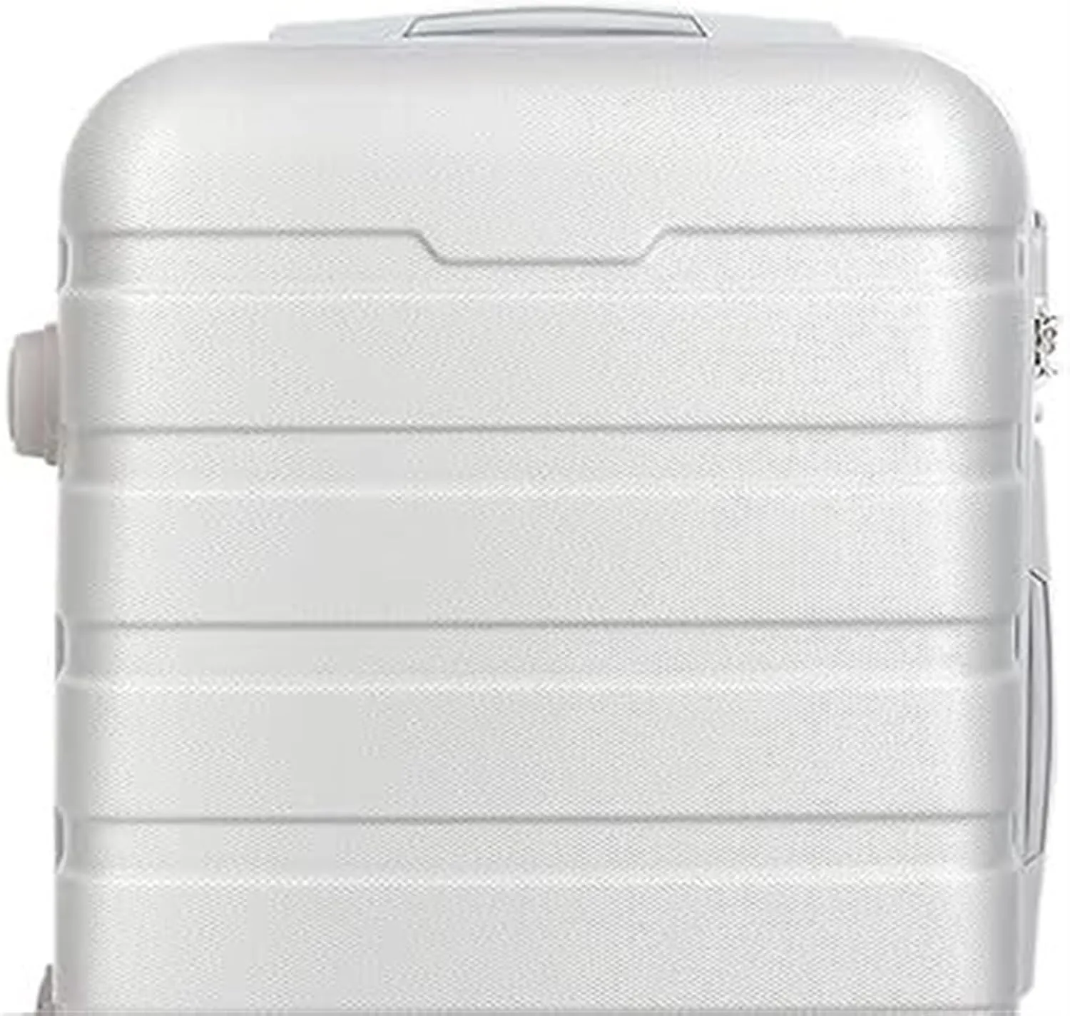 Carry-on Suitcase Luggage Suitcase Sets Hardside With Double Spinner 3 Piece Travel Luggage Set Lightweight Suitcase Carry-on Suitcases Carry On Luggages (Color : B, Size : 20 24 28in)