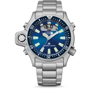 Citizen Eco-Drive Marine Promaster Blue Men's Watch JP2000-67L
