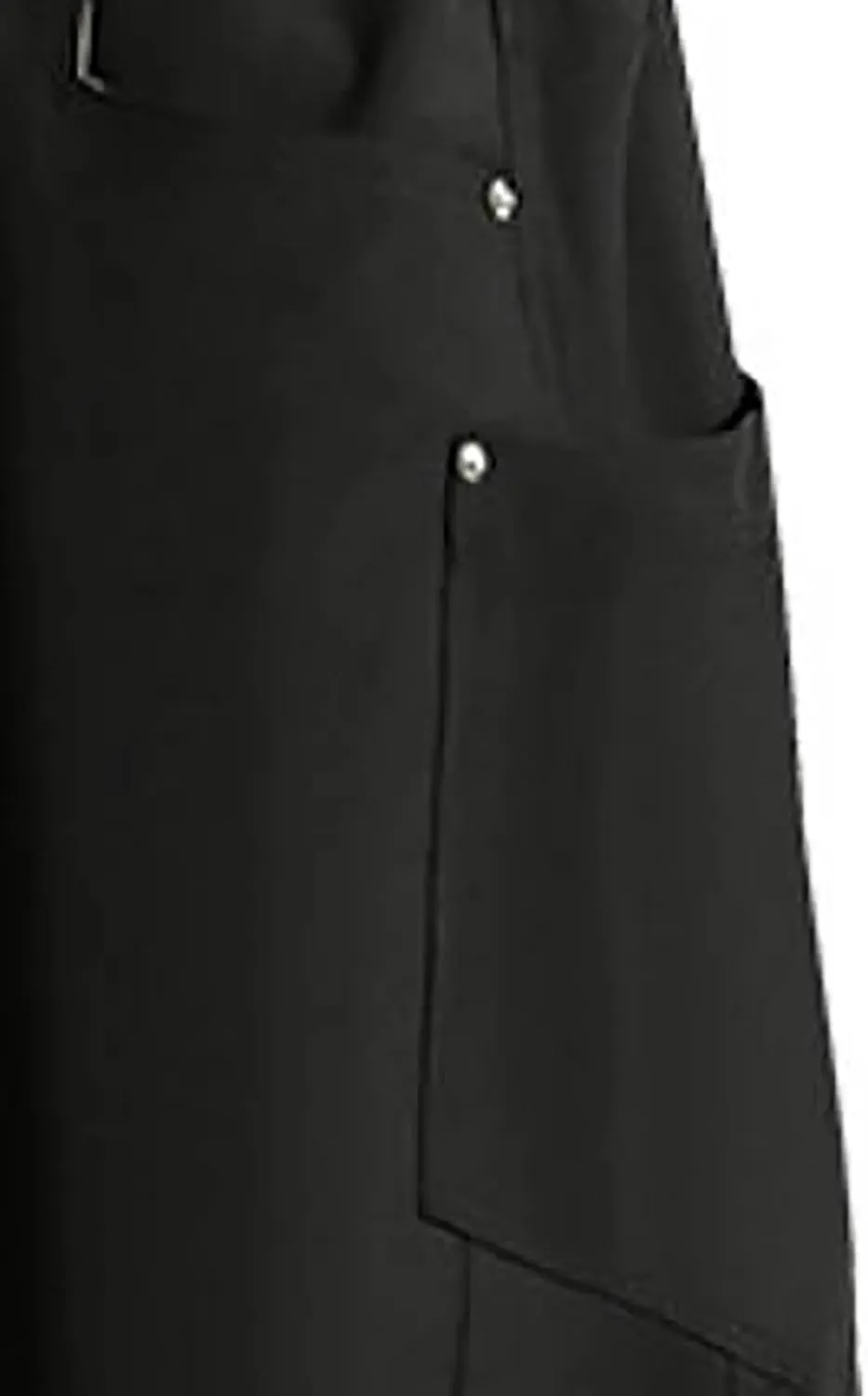 Compression Pants Men Baggy Jeans Working Shorts Stretch Elastic Waist Outfits Wide Leg Casual Resort Wear Big