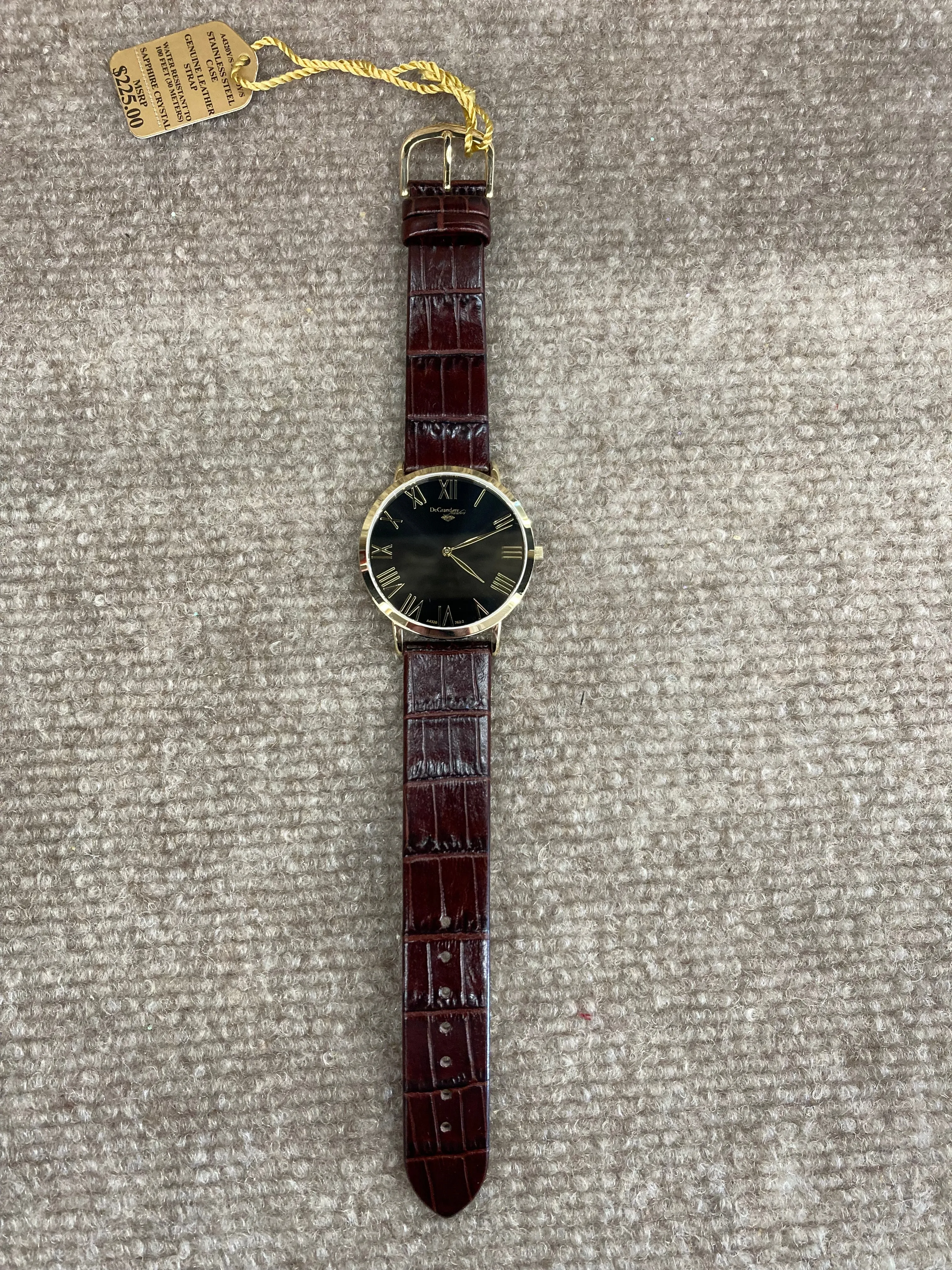 DeGrandpre Jewelers Watch
