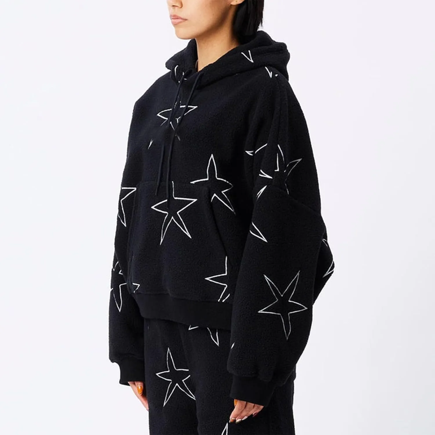 Graphic Hoodies for Women Cute Long Sleeve Preppy Sweatshirts Fall Oversized Pullover Hooded Tops With Pockets