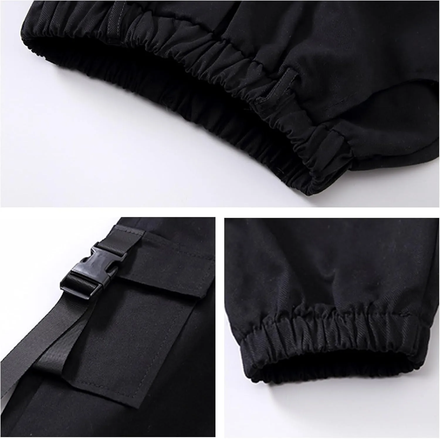 Happy Cherry Kids Girl Hip Hop Outfits Casual Loose Dance Joggers Lightweight Spring Fall Trousers 2023 3-15 Years