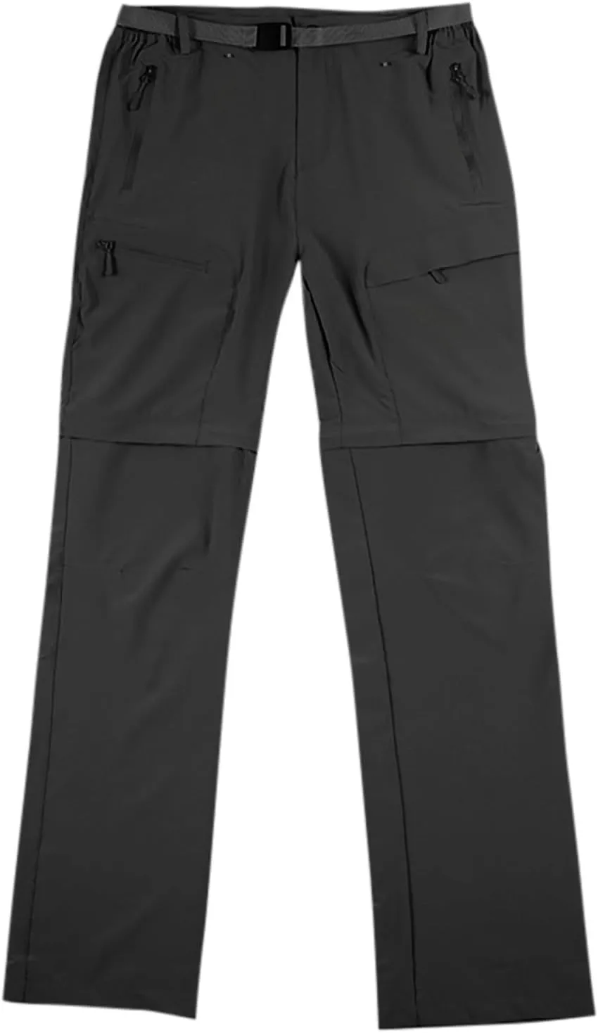 Hiking Pants for Men Tactical Pants Stretch Slim Fit Men's Sweatpants Lightweight Pants Summer with Multi Pockets