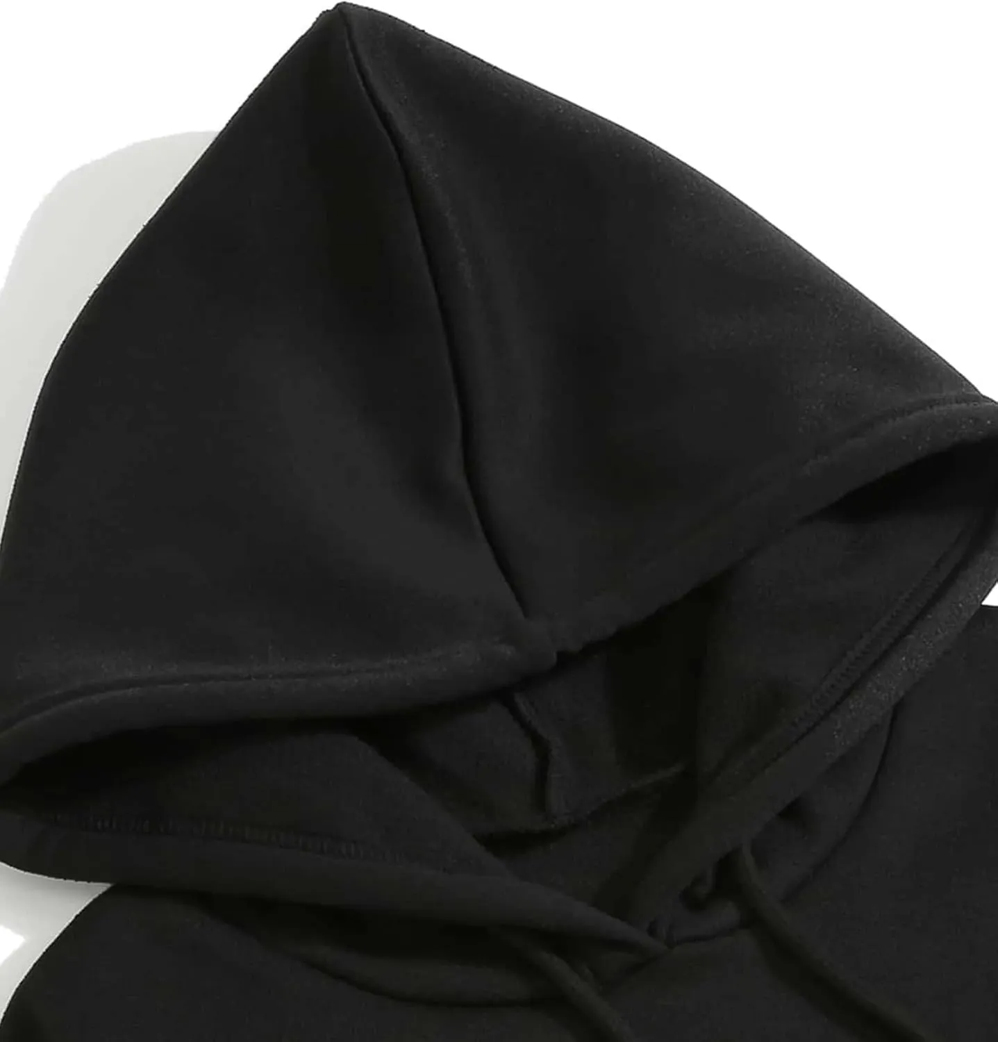 Hilinker Womens Graphic Hoodies Drawstring Long Sleeve Sweatshirt with Pocket Pullover