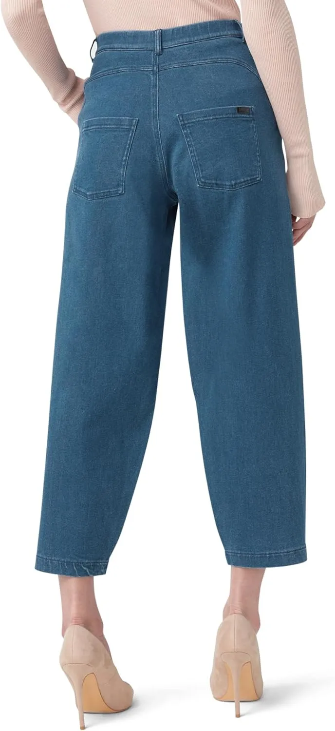 HUE Women's Fashion Denim Jean Skimmer Leggings