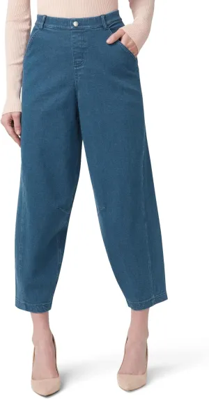 HUE Women's Fashion Denim Jean Skimmer Leggings
