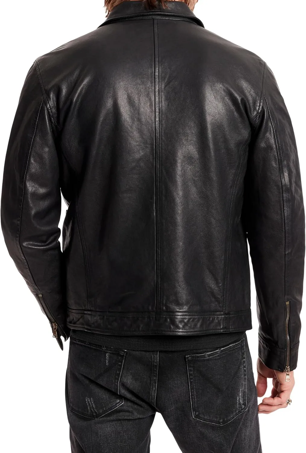 John Varvatos Men's York Jacket
