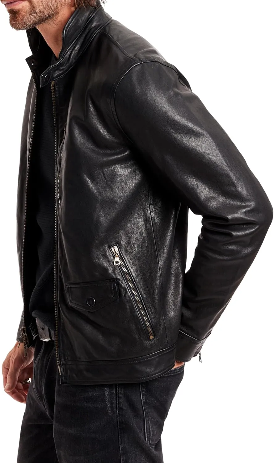 John Varvatos Men's York Jacket