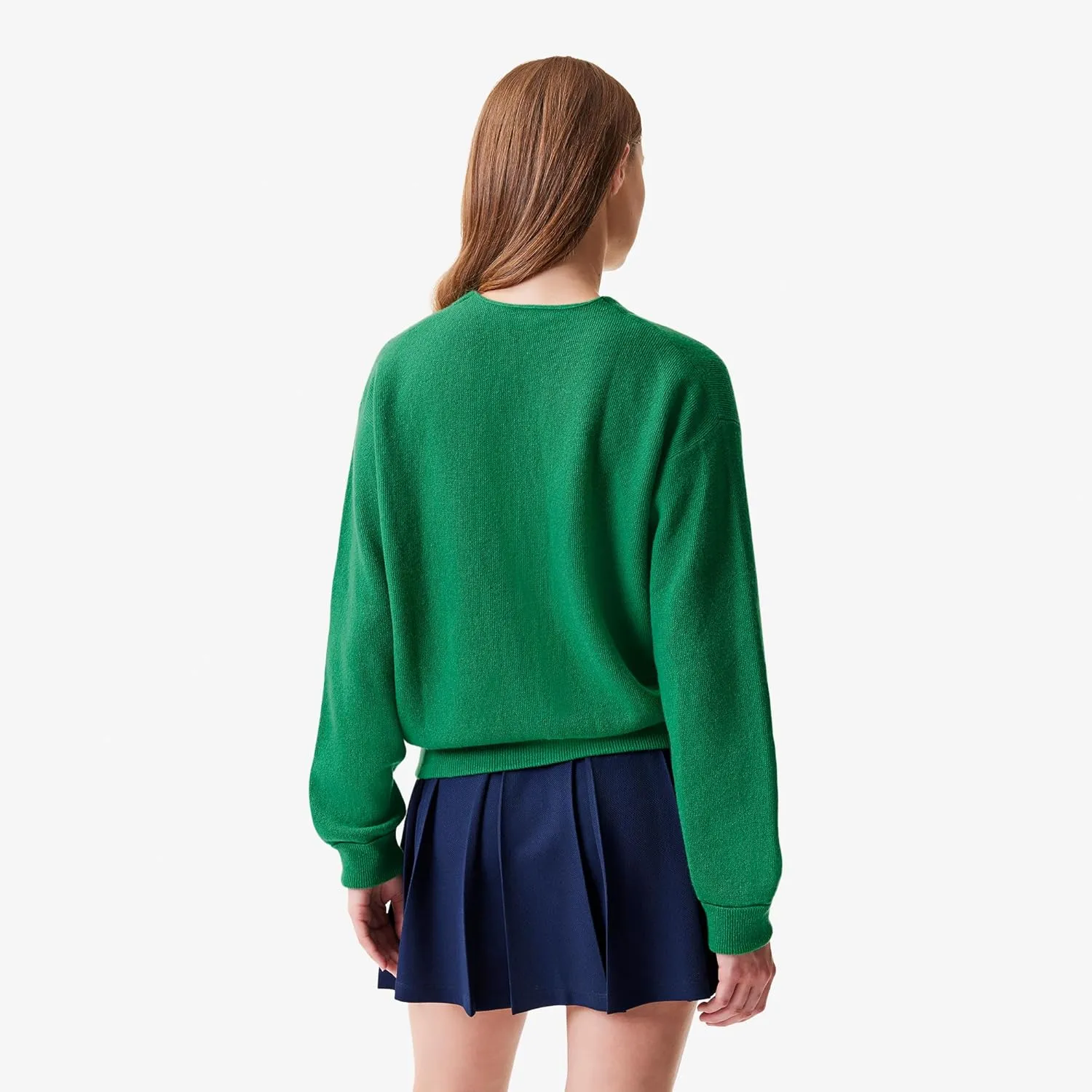 Lacoste Women's Cashmere Caridgan
