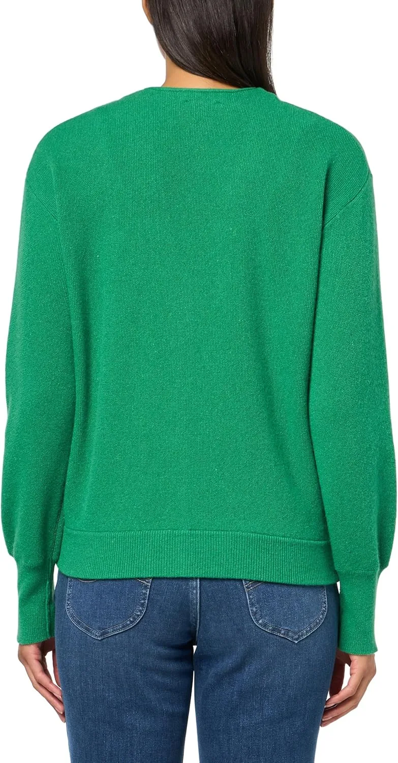Lacoste Women's Cashmere Caridgan