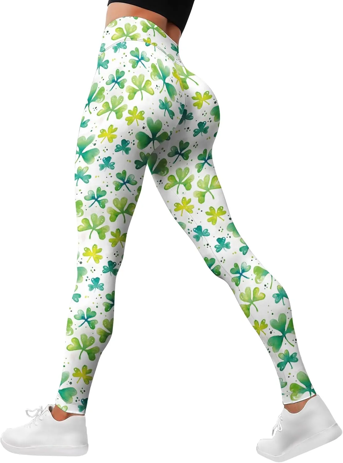 Leggings for Women Printed Funny Gym Womens Yoga Pants Hot Dog Legging Athletic Pant