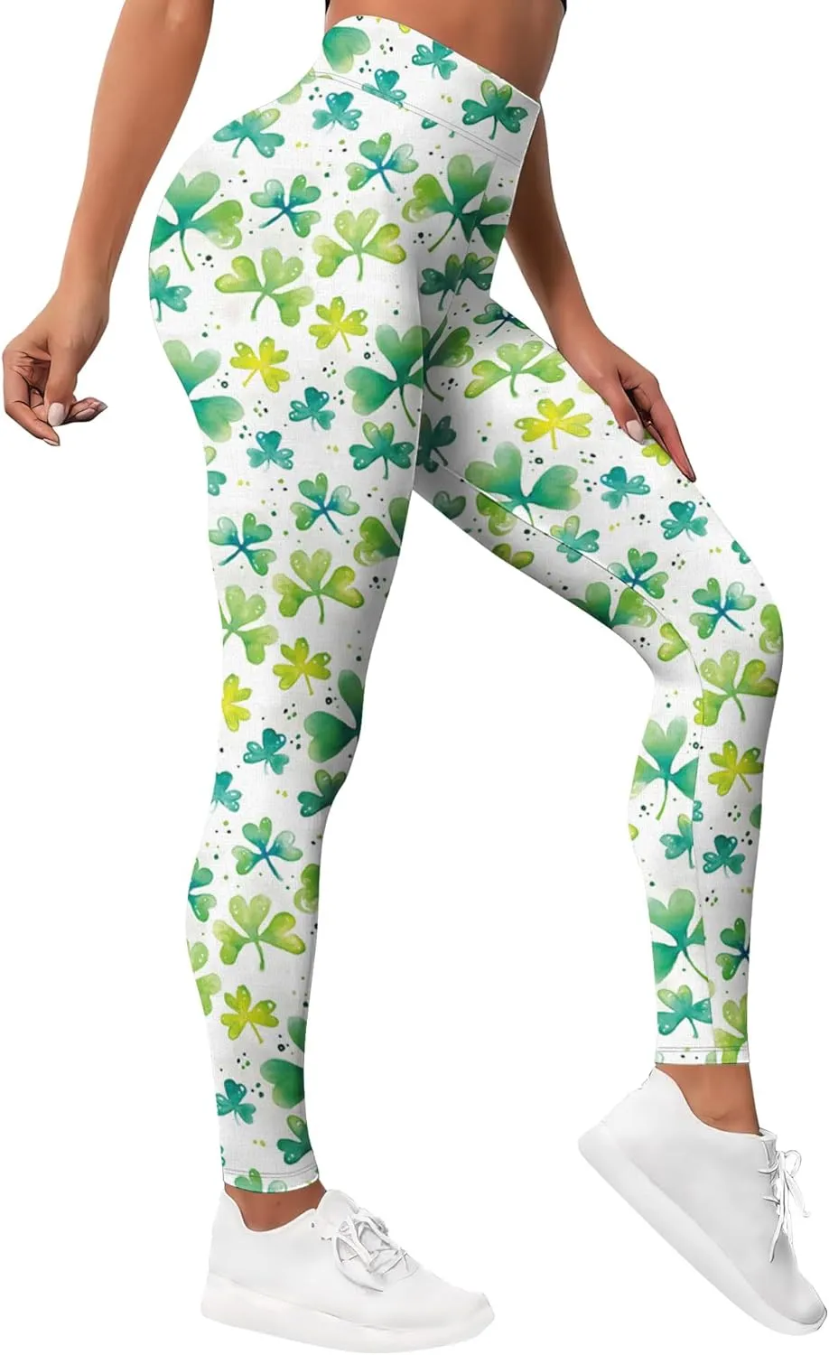Leggings for Women Printed Funny Gym Womens Yoga Pants Hot Dog Legging Athletic Pant