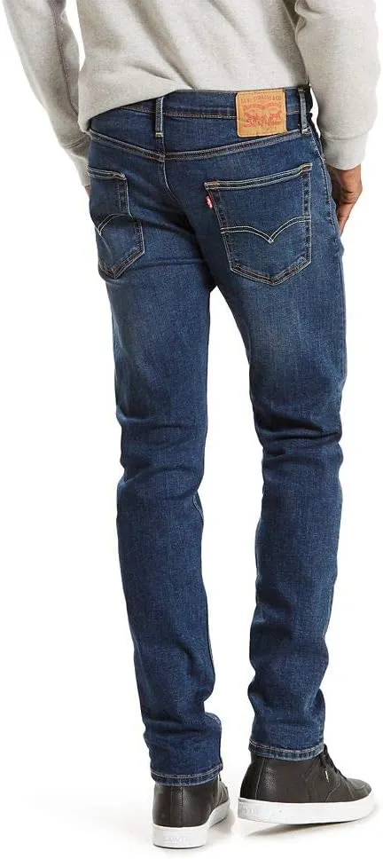 Levi's Men's 502 Taper Fit Jeans (Also Available in Big & Tall)