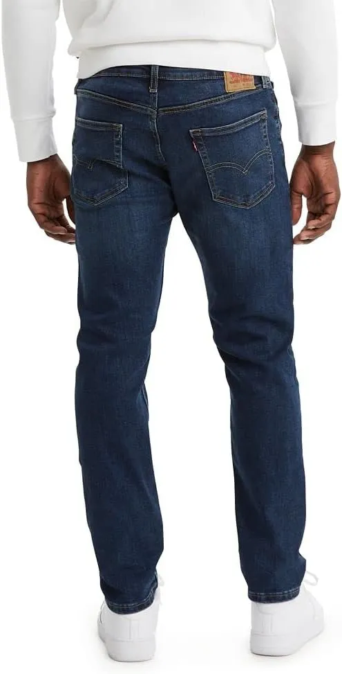 Levi's Men's 502 Taper Fit Jeans (Also Available in Big & Tall)