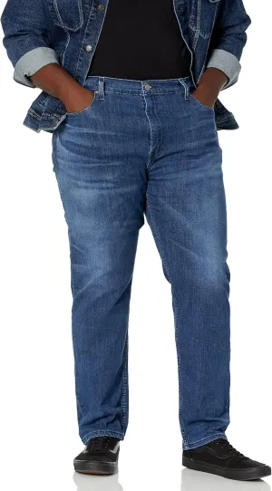 Levi's Men's 502 Taper Fit Jeans (Also Available in Big & Tall)