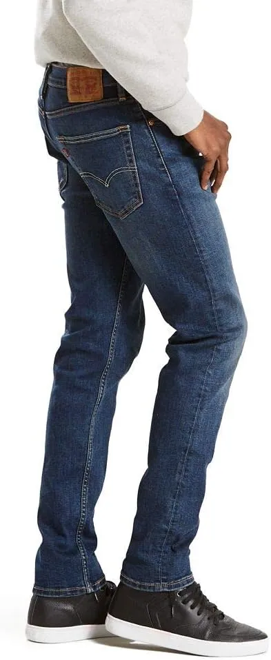 Levi's Men's 502 Taper Fit Jeans (Also Available in Big & Tall)