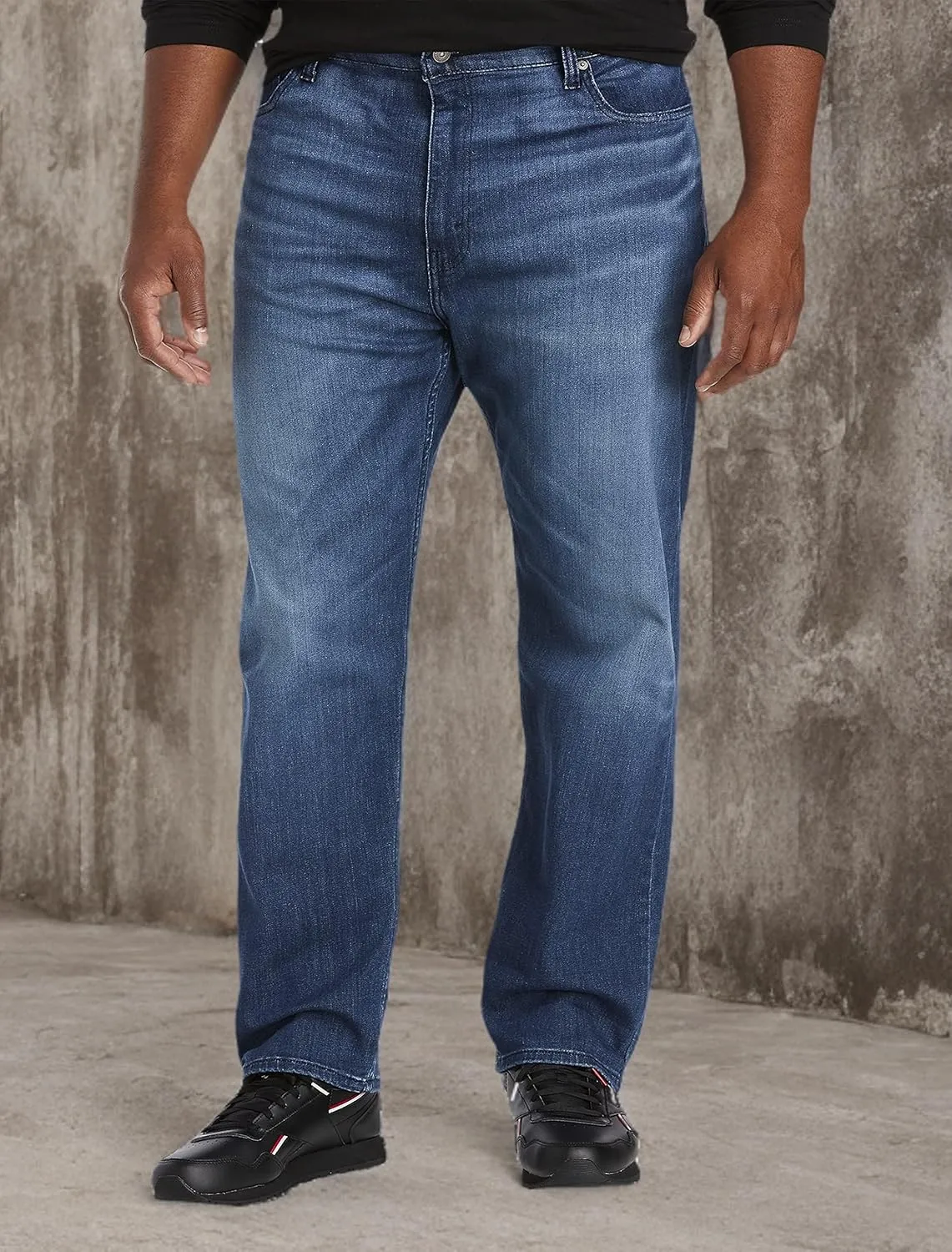Levi's Men's 502 Taper Fit Jeans (Also Available in Big & Tall)