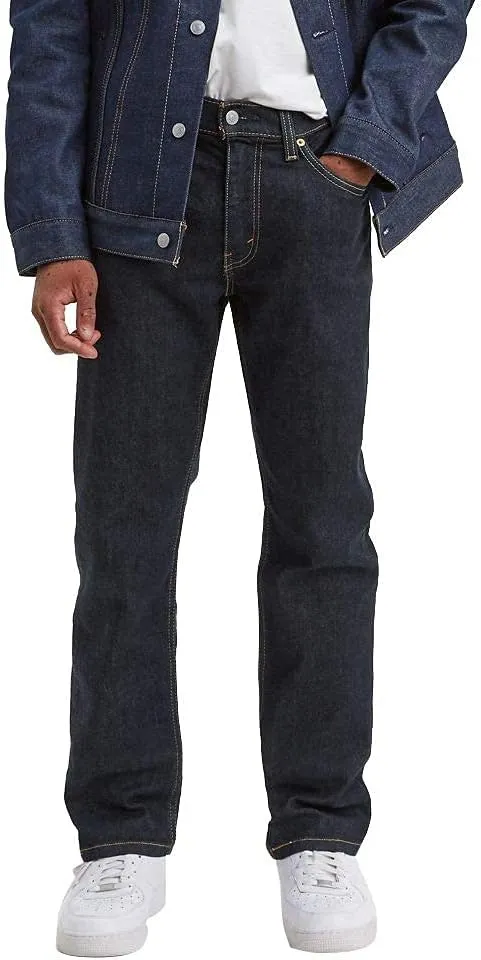 Levi's Men's 541 Athletic Fit Jeans (Also Available in Big & Tall), Cleaner, 36W x 38L