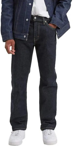 Levi's Men's 541 Athletic Fit Jeans (Also Available in Big & Tall), Cleaner, 36W x 38L