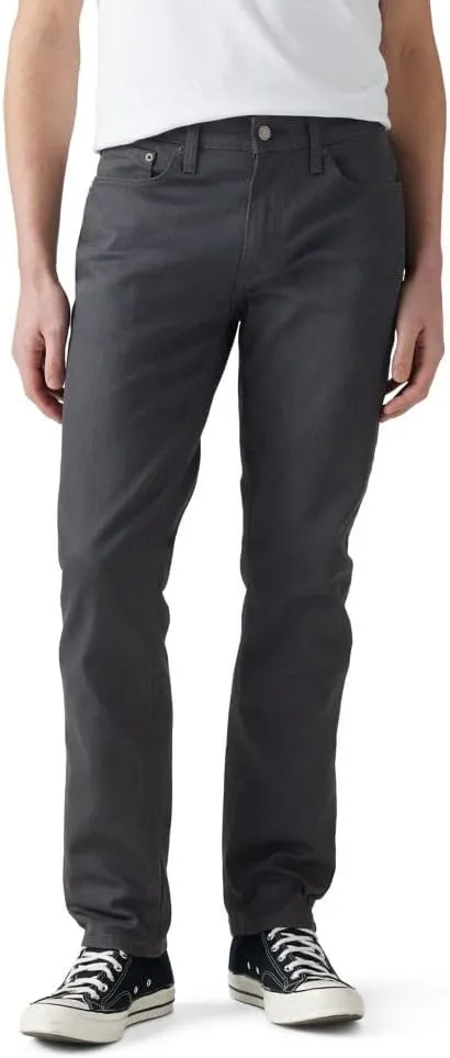 Levi's Men's 541 Athletic Fit Jeans (Also Available in Big & Tall), (New) Stealth-Stretch, 33W x 34L