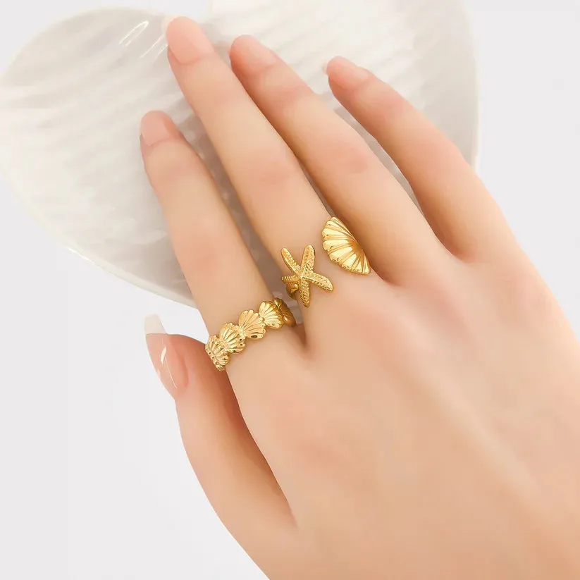 Lindsey Ring Water Resistant
