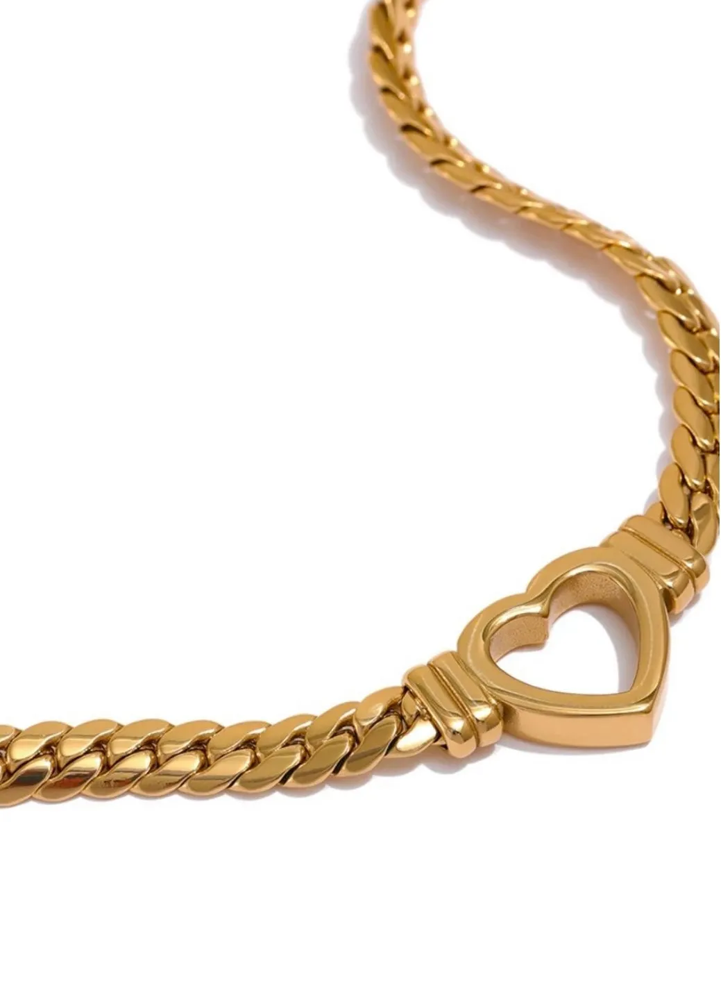 Lover Necklace - Water Resistant