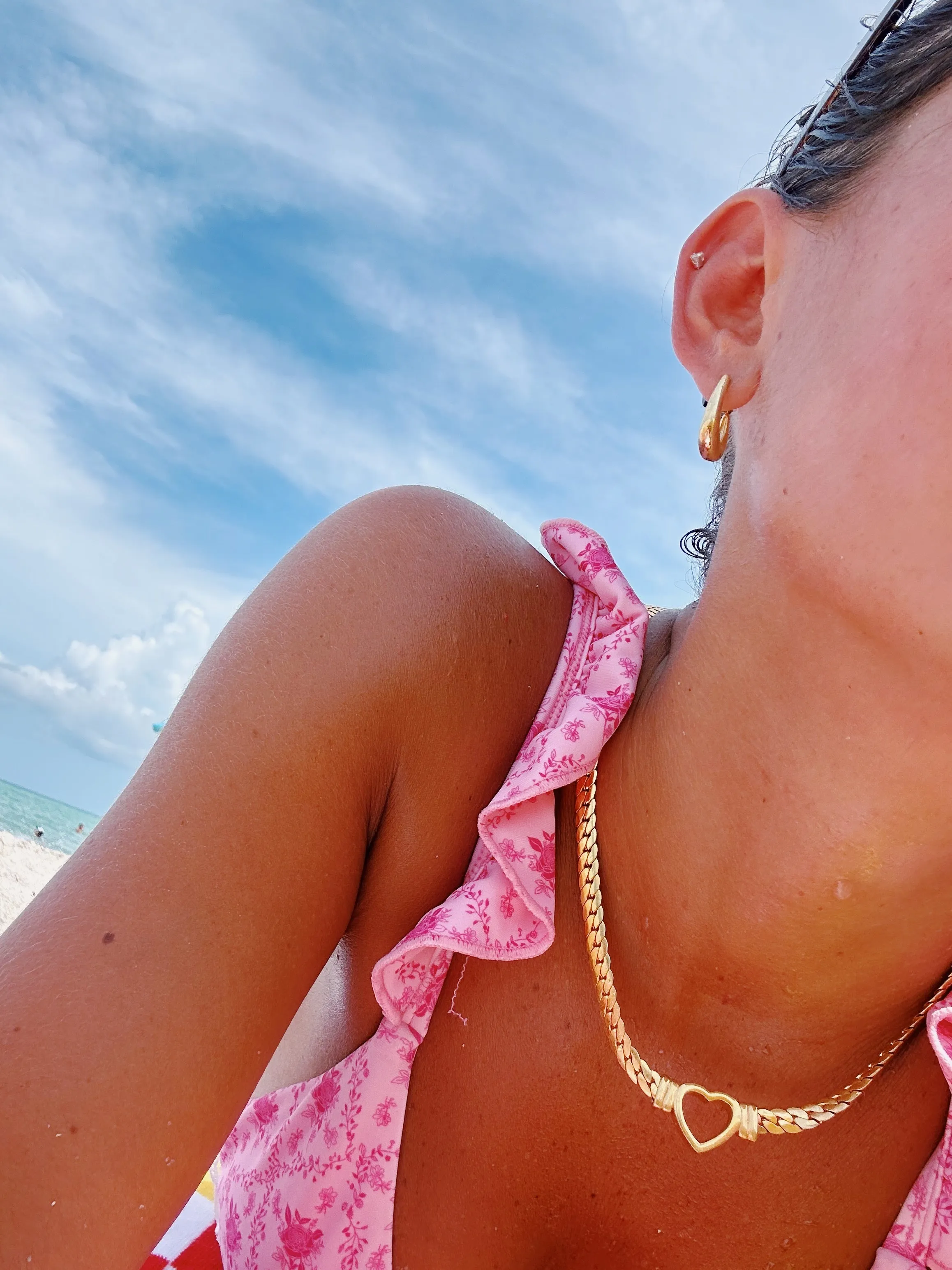 Lover Necklace - Water Resistant