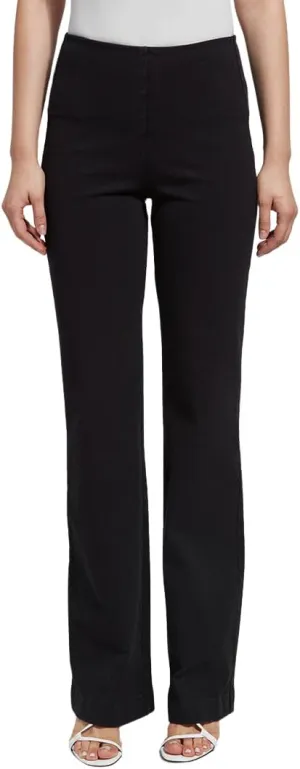 Lyss Denim Trouser  High Waisted Stretch Jeans for Women, Stretch Denim with an Elevated, Polished Look