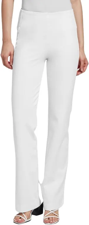 Lyss Denim Trouser  High Waisted Stretch Jeans for Women, Stretch Denim with an Elevated, Polished Look