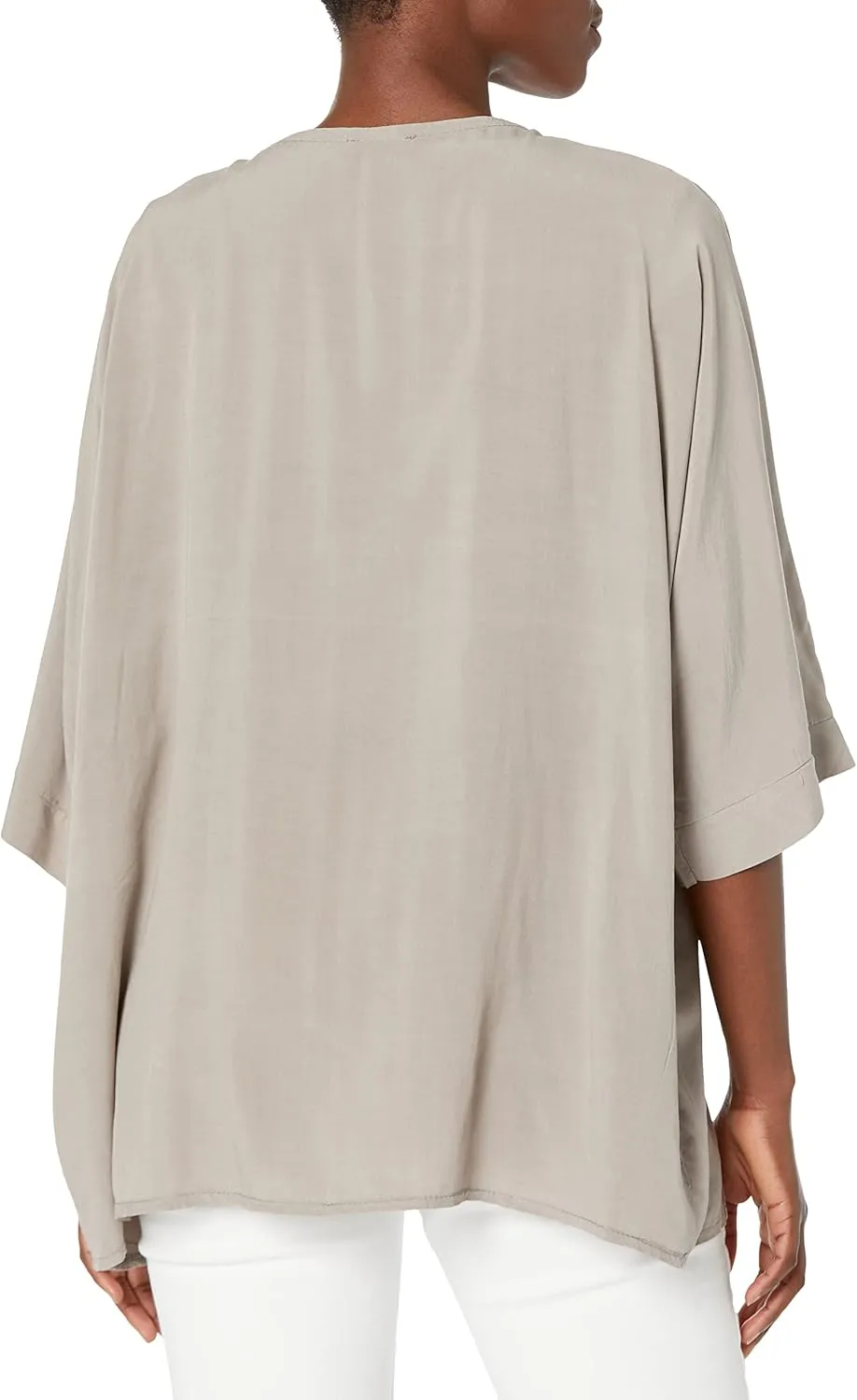 M Made in Italy Women's Lightweight Open Cardigan