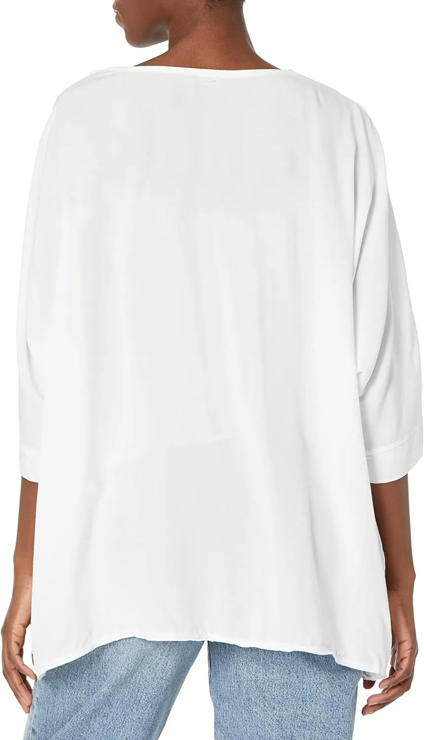 M Made in Italy Women's Lightweight Open Cardigan