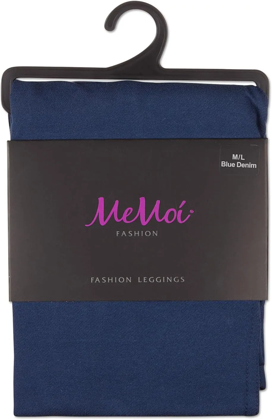 MeMoi Pants-Style Cotton Blend Leggings