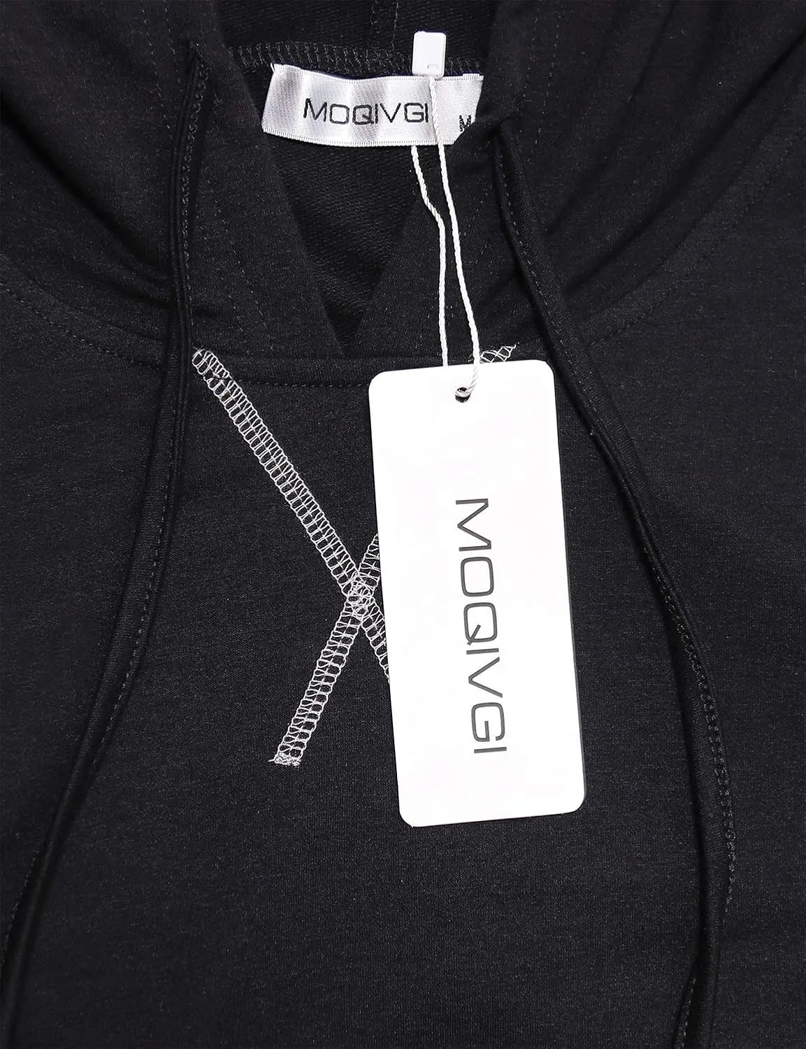 MOQIVGI Womens Long Sleeve Lightweight Activewear Casual Running Yoga Workout Hooded Tops