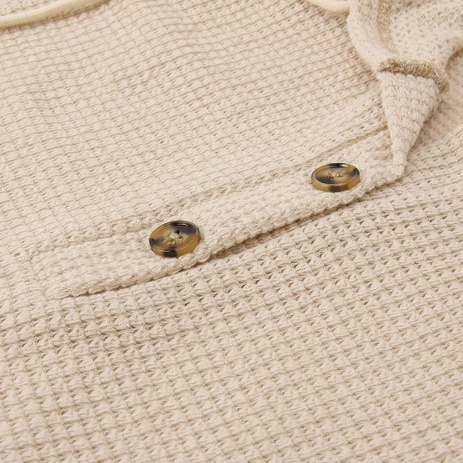 Oversized Hoodies for Women - Womens Fashion Hoodies Pullover - Knit Tops for Women - Cute Hooded Sweatshirt