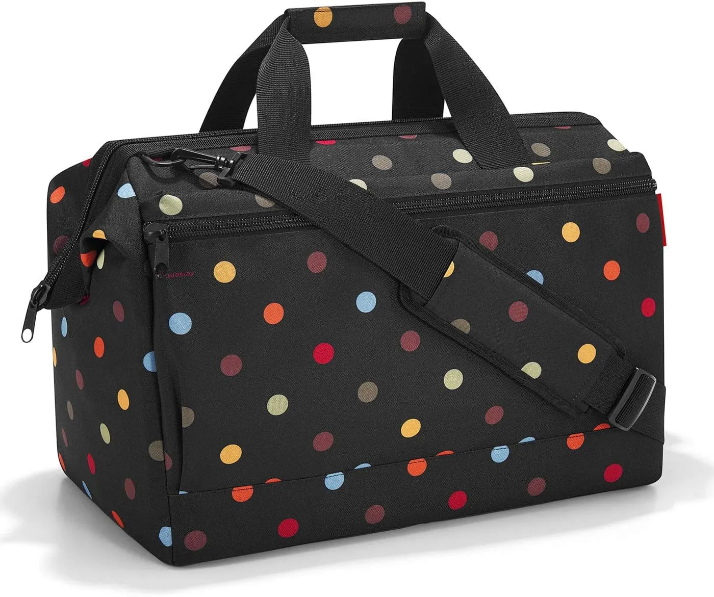 Reisenthel Unisex Adult Bag, Dots, One Size