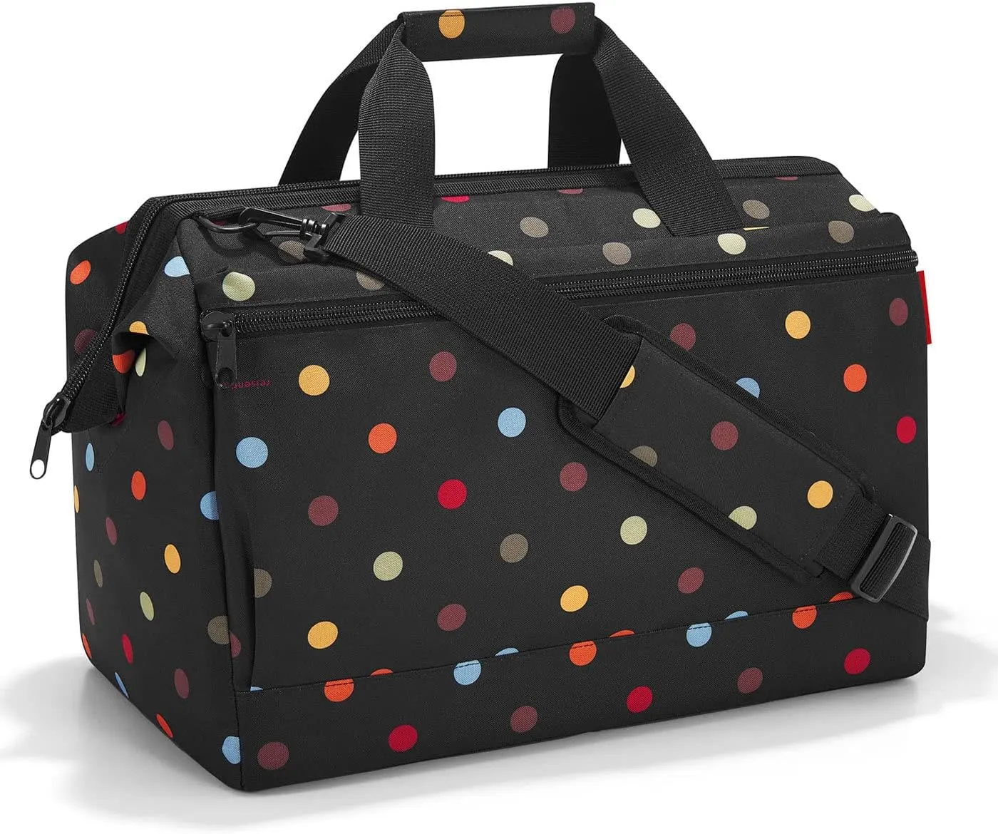 Reisenthel Unisex Adult Bag, Dots, One Size