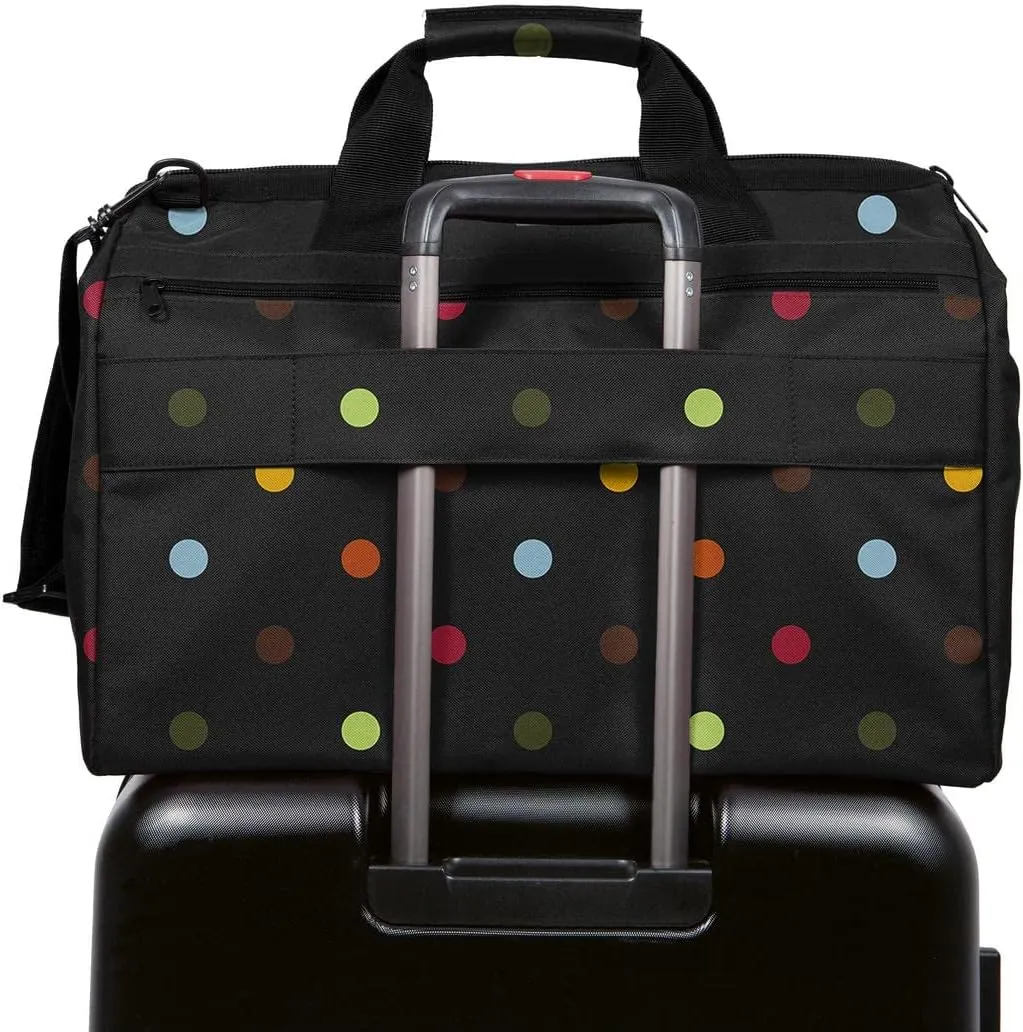 Reisenthel Unisex Adult Bag, Dots, One Size