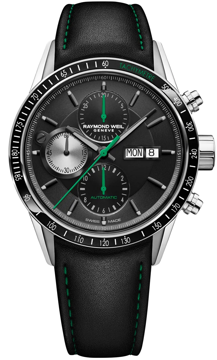 RW Watch Freelancer Mens