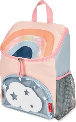Skip Hop Big Kid Backpack, Rainbow