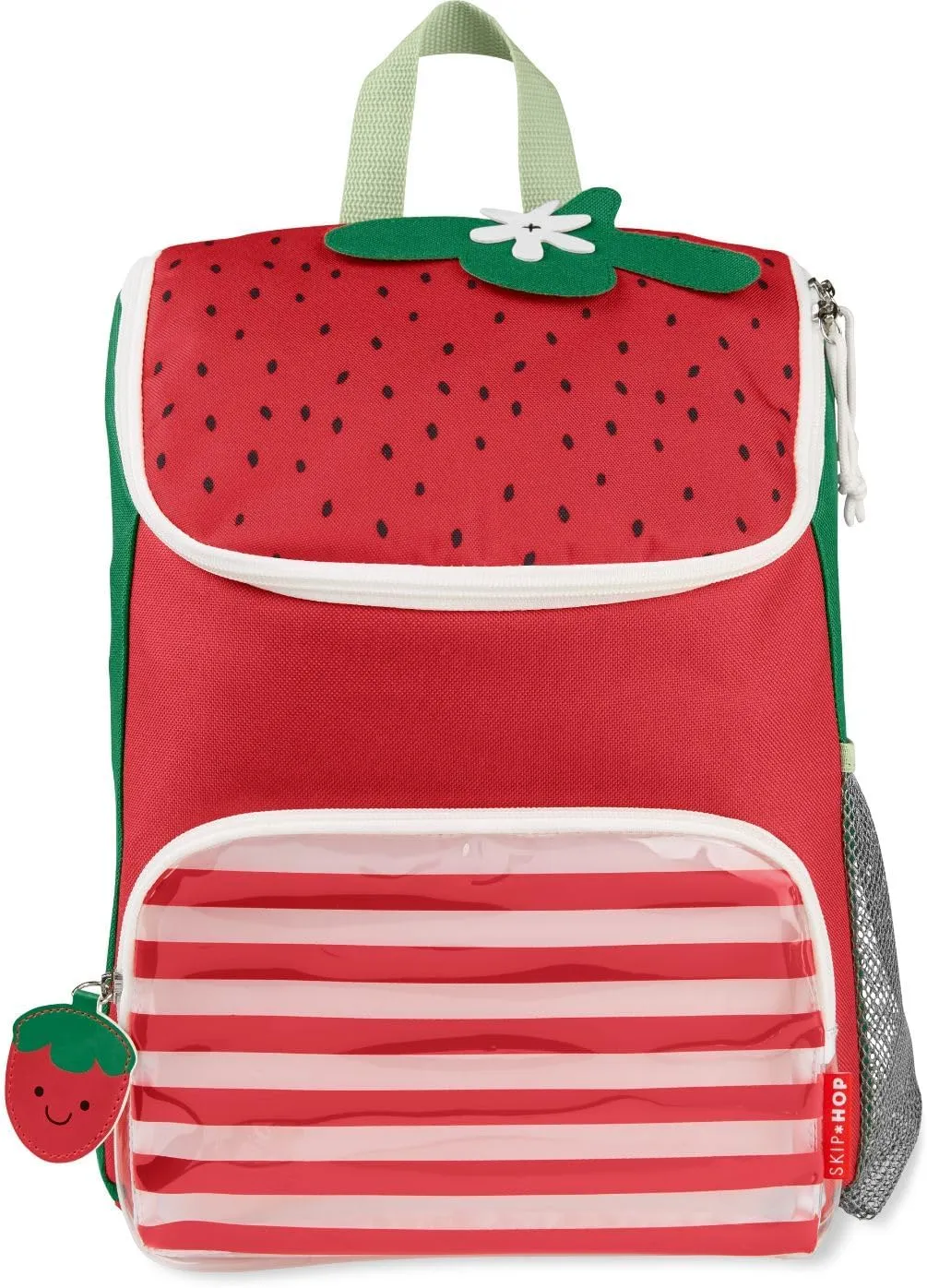 Skip Hop Sparks Kid's Backpack, Kindergarten Ages 3-4, Strawberry