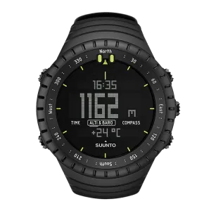 SUUNTO CORE
All Black