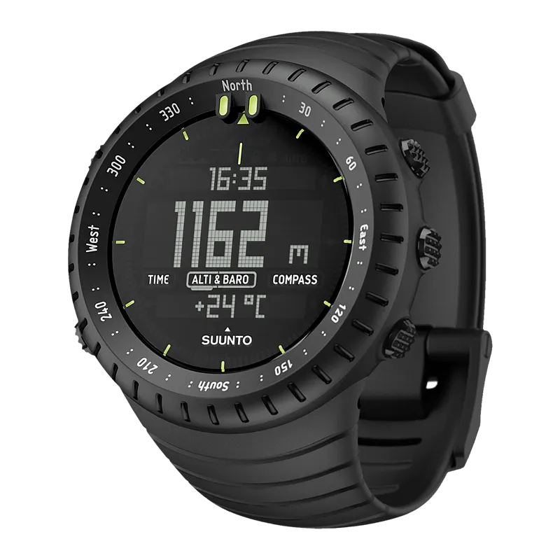 SUUNTO CORE
All Black