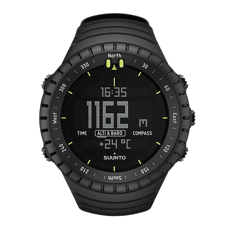 SUUNTO CORE
All Black