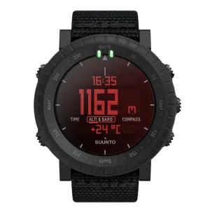 SUUNTO CORE ALPHA
Stealth
