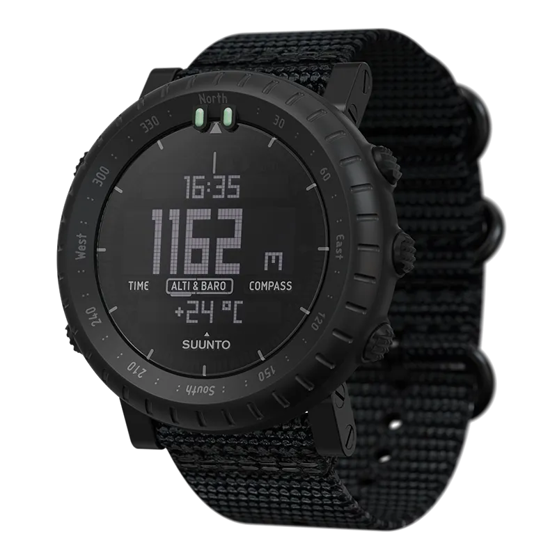 SUUNTO CORE ALPHA
Stealth